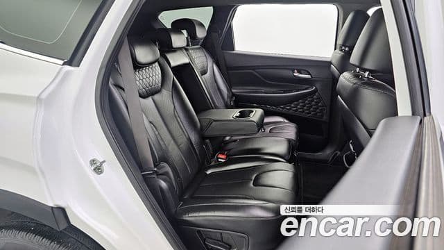 Hyundai Santa Fe TM Exclusive, 2020 12