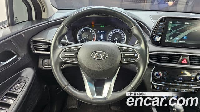 Hyundai Santa Fe TM Exclusive, 2020 13