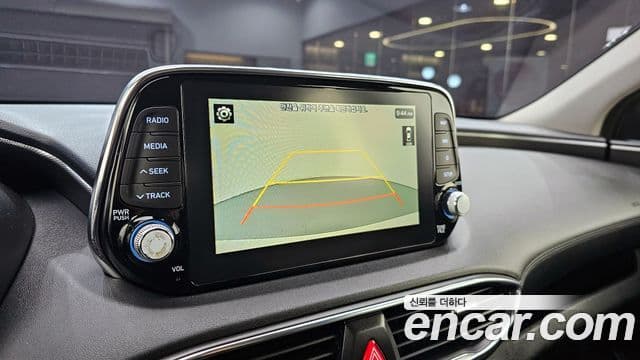 Hyundai Santa Fe TM Exclusive, 2020 15