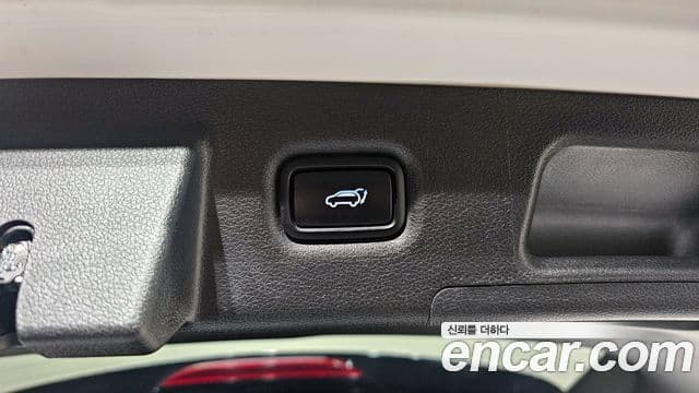 Hyundai Santa Fe TM Exclusive, 2020 20