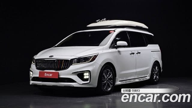 Kia The / новый New Carnival Special, 2019 1