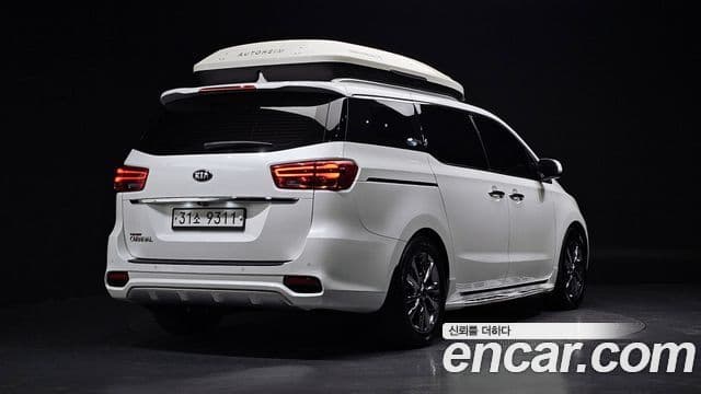 Kia The / новый New Carnival Special, 2019 2