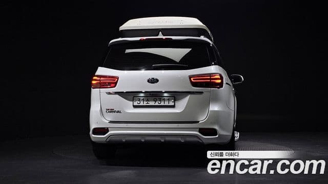 Kia The / новый New Carnival Special, 2019 4