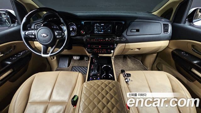 Kia The / новый New Carnival Special, 2019 7