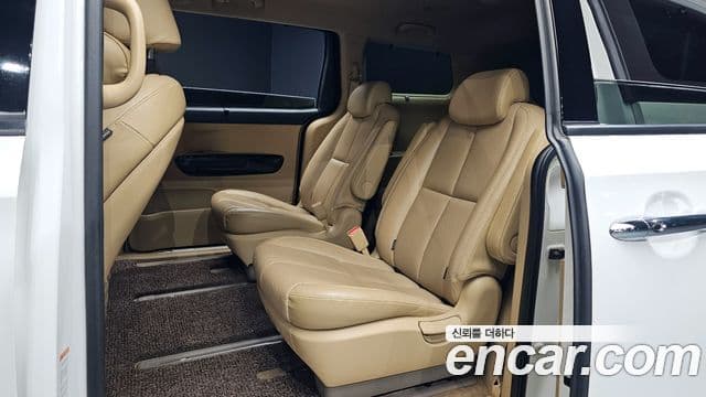 Kia The / новый New Carnival Special, 2019 12