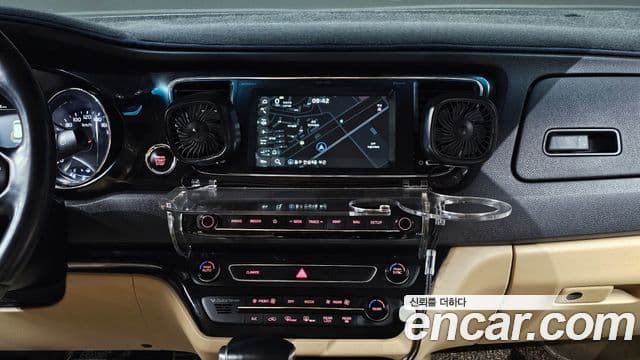 Kia The / новый New Carnival Special, 2019 14