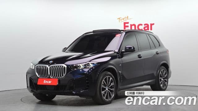 BMW X5 (G05) xDrive 30d M Sport, 2024 1