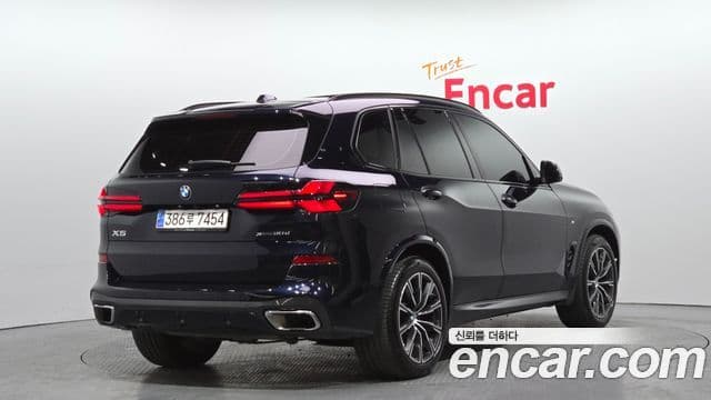 BMW X5 (G05) xDrive 30d M Sport, 2024 2