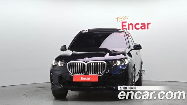 BMW X5 (G05) xDrive 30d M Sport, 2024 3