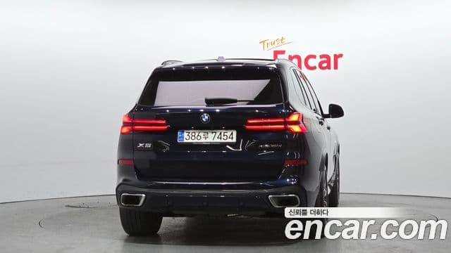 BMW X5 (G05) xDrive 30d M Sport, 2024 4