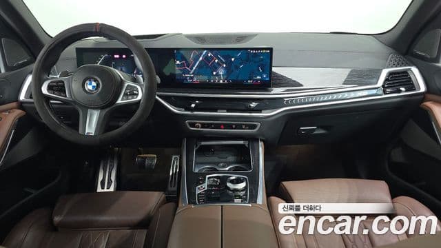 BMW X5 (G05) xDrive 30d M Sport, 2024 7