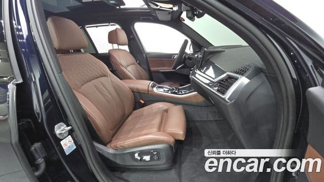 BMW X5 (G05) xDrive 30d M Sport, 2024 11