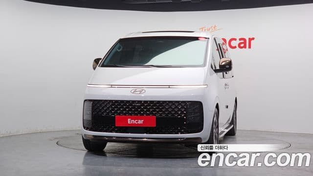 Hyundai Staria Inspiration, 2025 3