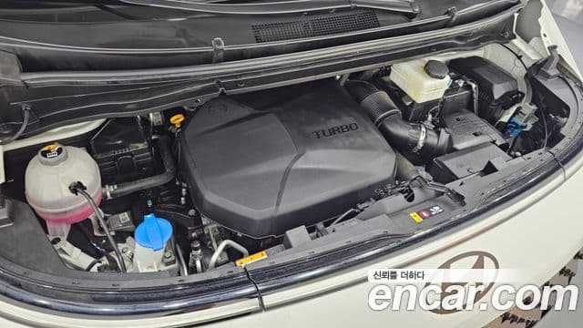 Hyundai Staria Inspiration, 2025 6