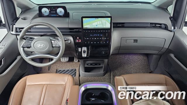 Hyundai Staria Inspiration, 2025 7