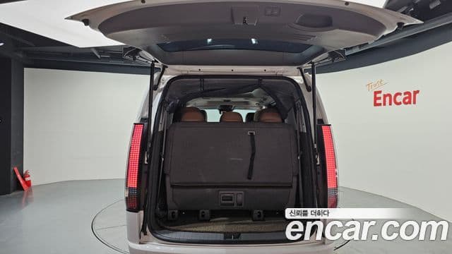 Hyundai Staria Inspiration, 2025 20