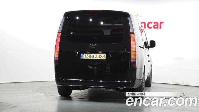 Hyundai Staria Inspiration, 2022 4