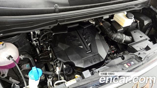 Hyundai Staria Inspiration, 2022 6