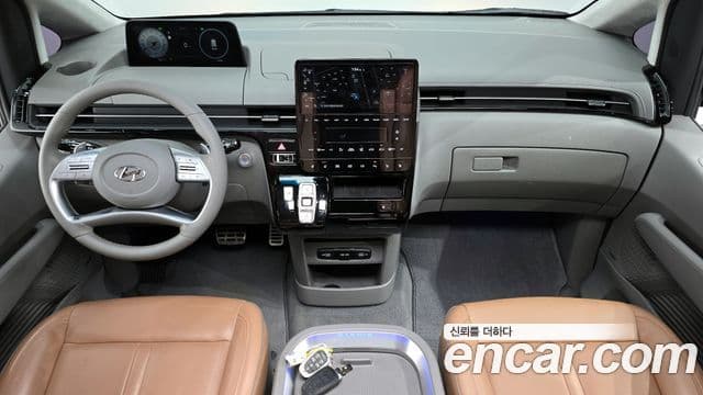 Hyundai Staria Inspiration, 2022 7
