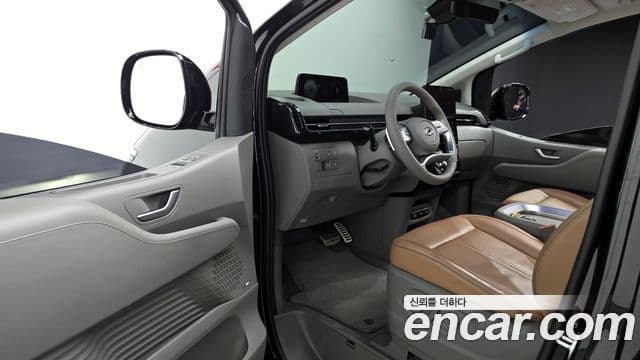 Hyundai Staria Inspiration, 2022 11