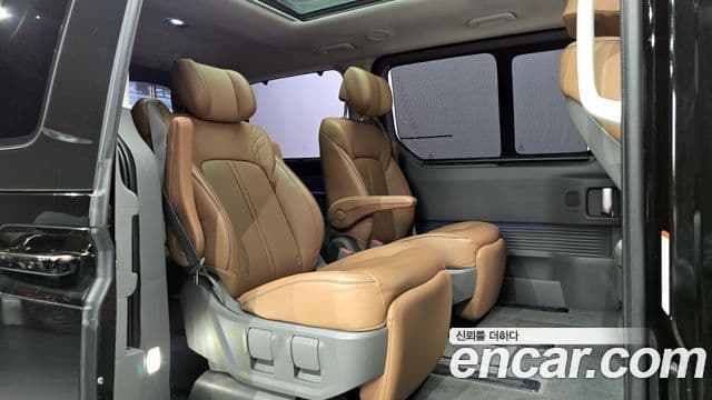 Hyundai Staria Inspiration, 2022 12