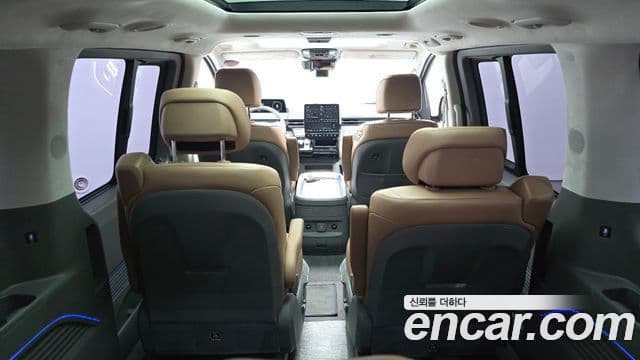 Hyundai Staria Inspiration, 2022 20