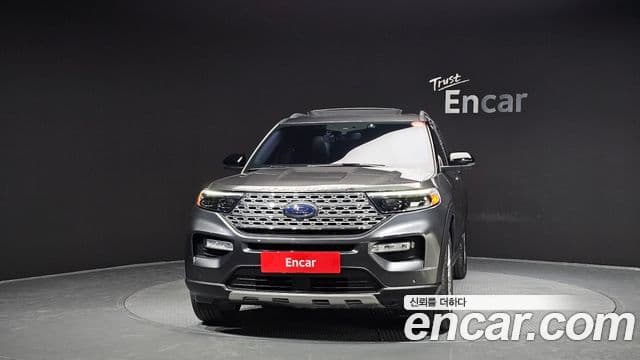 Ford Explorer 6세대 2.3 Limited 4WD, 2020 3