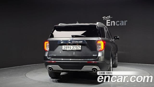 Ford Explorer 6세대 2.3 Limited 4WD, 2020 4