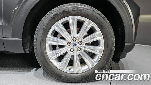 Ford Explorer 6세대 2.3 Limited 4WD, 2020 все фото