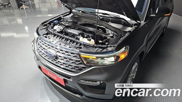 Ford Explorer 6세대 2.3 Limited 4WD, 2020 6