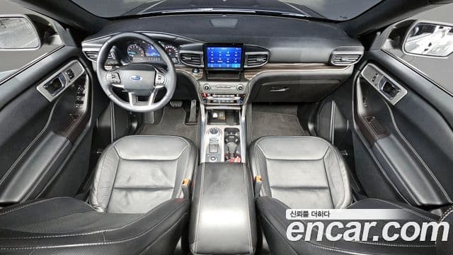 Ford Explorer 6세대 2.3 Limited 4WD, 2020 7