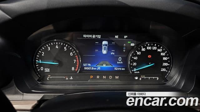 Ford Explorer 6세대 2.3 Limited 4WD, 2020 8