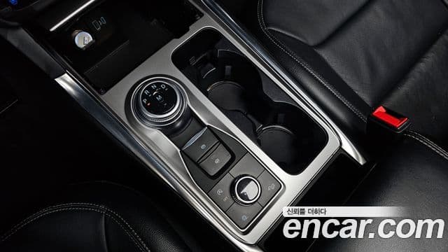 Ford Explorer 6세대 2.3 Limited 4WD, 2020 9