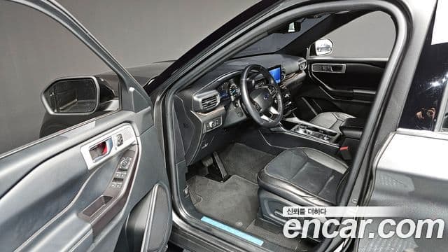 Ford Explorer 6세대 2.3 Limited 4WD, 2020 10