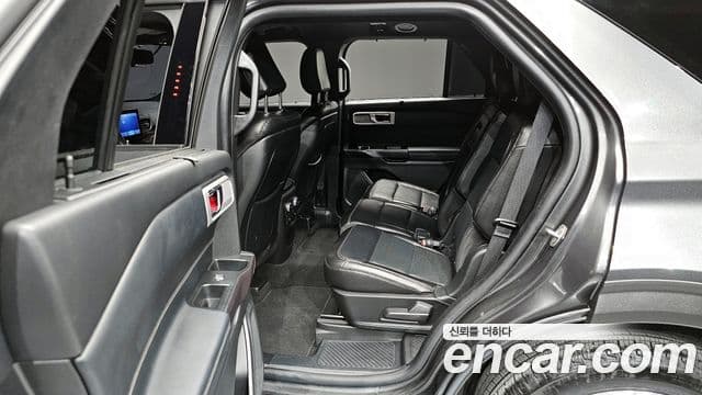 Ford Explorer 6세대 2.3 Limited 4WD, 2020 11