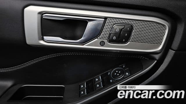 Ford Explorer 6세대 2.3 Limited 4WD, 2020 12