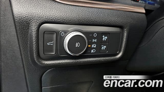 Ford Explorer 6세대 2.3 Limited 4WD, 2020 13