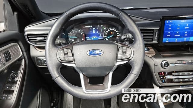 Ford Explorer 6세대 2.3 Limited 4WD, 2020 14