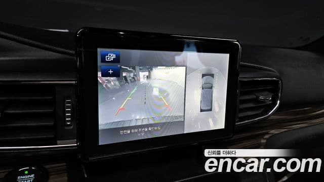 Ford Explorer 6세대 2.3 Limited 4WD, 2020 17