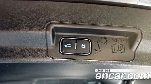 Ford Explorer 6세대 2.3 Limited 4WD, 2020 20