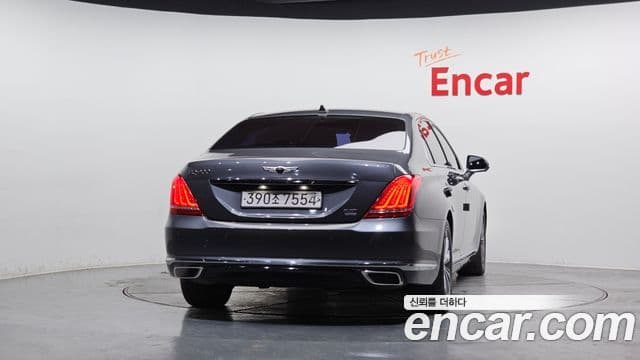 Genesis EQ900 Luxury, 2017 4