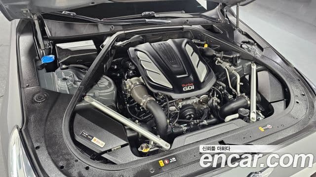 Genesis EQ900 Luxury, 2017 6