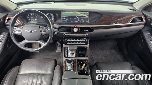 Genesis EQ900 Luxury, 2017 7