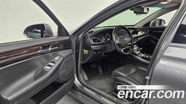 Genesis EQ900 Luxury, 2017 10