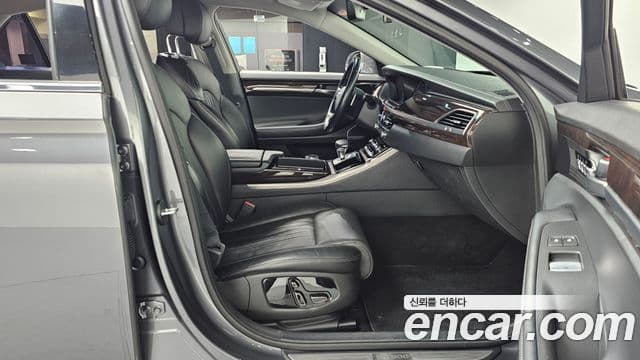 Genesis EQ900 Luxury, 2017 11