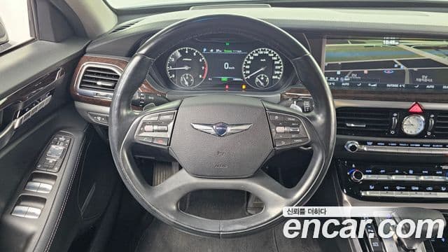 Genesis EQ900 Luxury, 2017 13