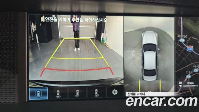 Genesis EQ900 Luxury, 2017 15