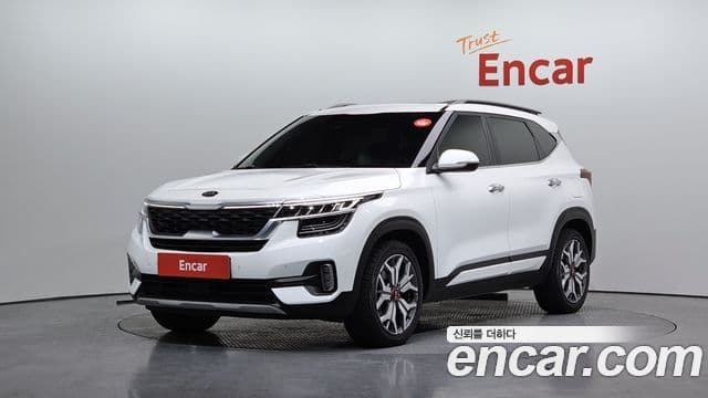 Kia Seltos Noblesse, 2020 1