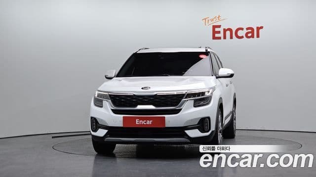 Kia Seltos Noblesse, 2020 3