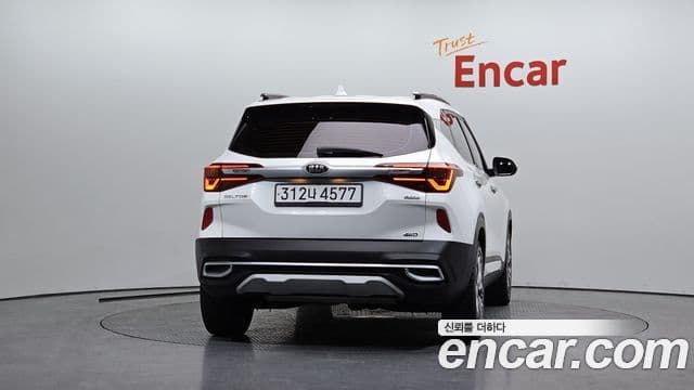 Kia Seltos Noblesse, 2020 4